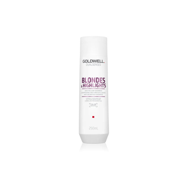 Goldwell Dualsenses Blondes & Highlights Anti-Yellow Shampoo 250 ml