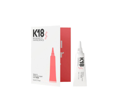 Leave In Molecular Repair Mask 5 ml