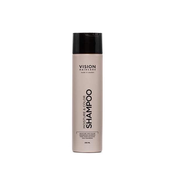 Vision HairCare Moisture & Color Shampoo 250ml