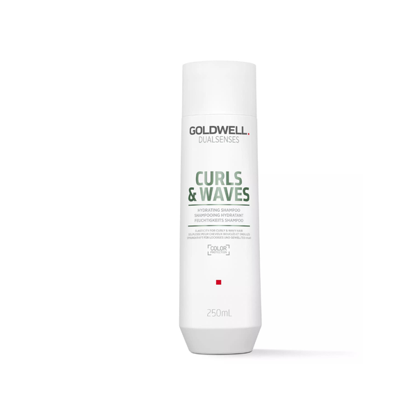 Goldwell Curls & Waves Dualsenses Hydrating Shampoo 250 ml