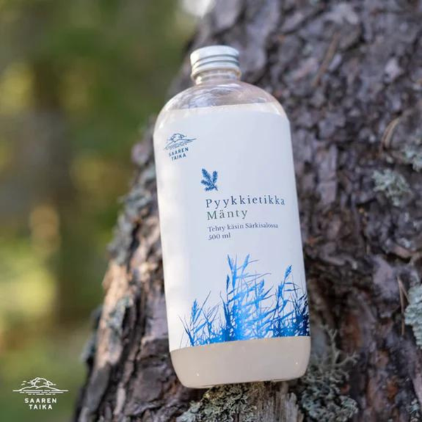 Pyykkietikka M&auml;nty 500 ml