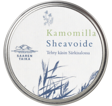 Saaren Taika Kamomilla Sheavoide 30 ml