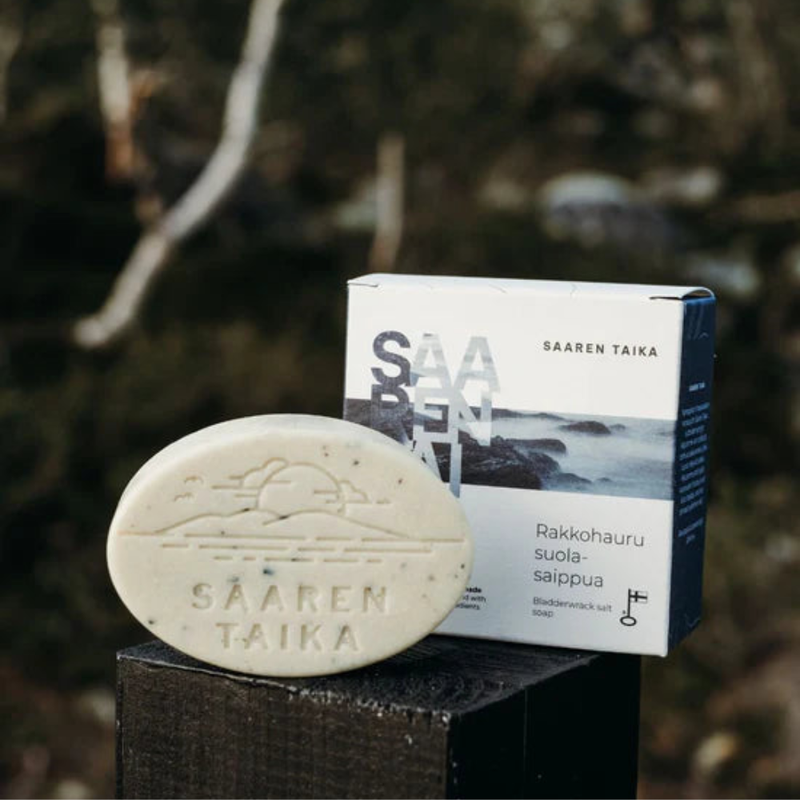 Rakkohauru suolasaippua 90 g