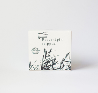 Saaren Taika Rasvan&auml;pin Saippua