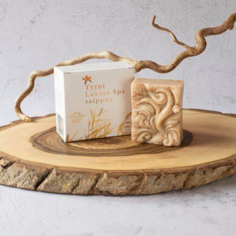 Tyrni Luksus Spa saippua 90 g