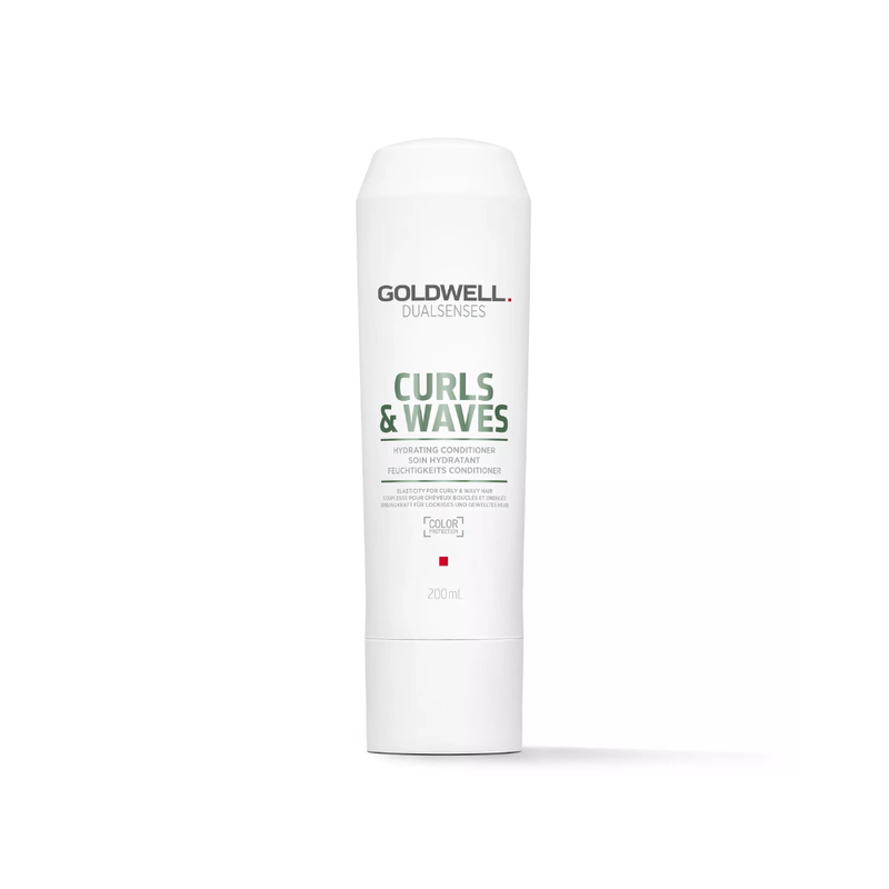 Goldwell Curls & Waves Dualsenses Hydrating Conditioner 200 ml