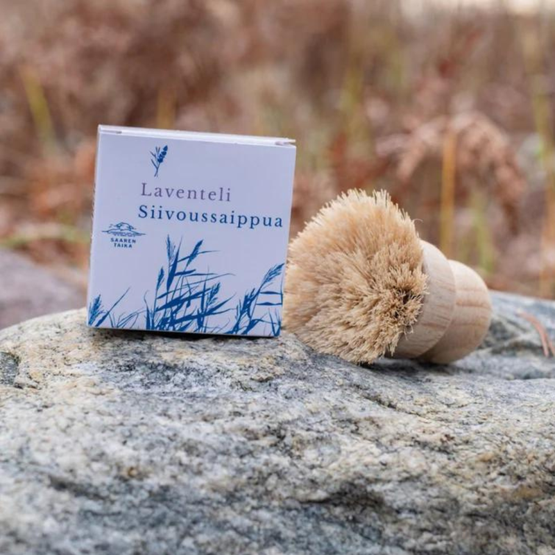 Laventeli siivoussaippua 100 g