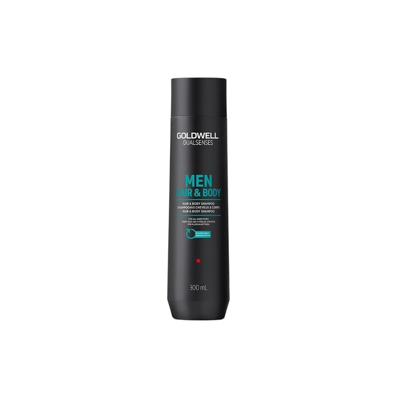 Goldwell DS Men hair & Body Shampoo 300 ml