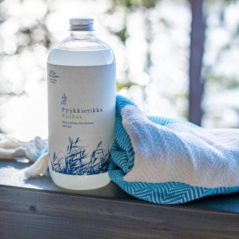 Pyykkietikka Raikas 500 ml