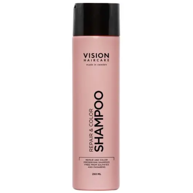 Vision Haircare Repair & Color Shampoo 250 ml