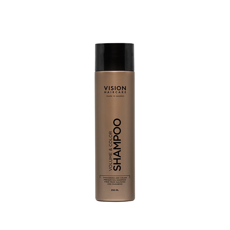 Vision HairCare Volume & Color Shampoo 250 ml